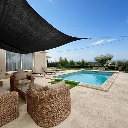 Tatil Evi Le Du Saladou