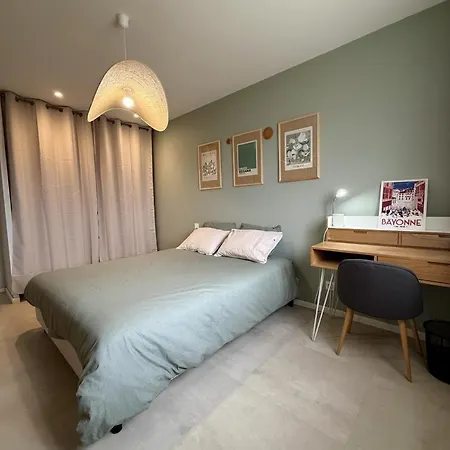 Tatil Evi Le Du Saladou