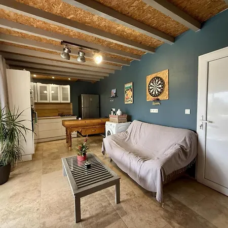 Le Du Saladou * Ventenac-Cabardès