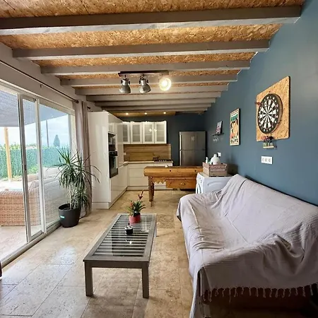 Le Du Saladou Tatil Evi *